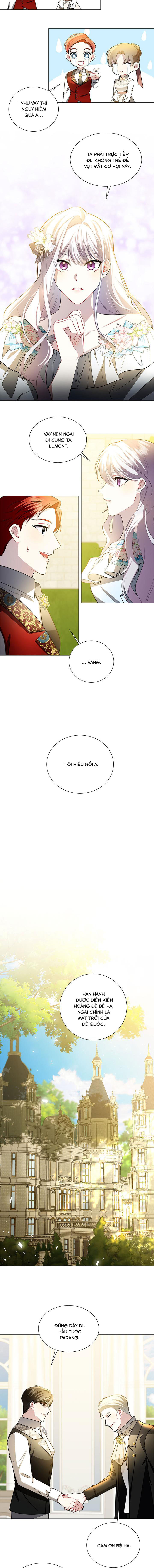 sự hối hận muộn màn chapter 49 4