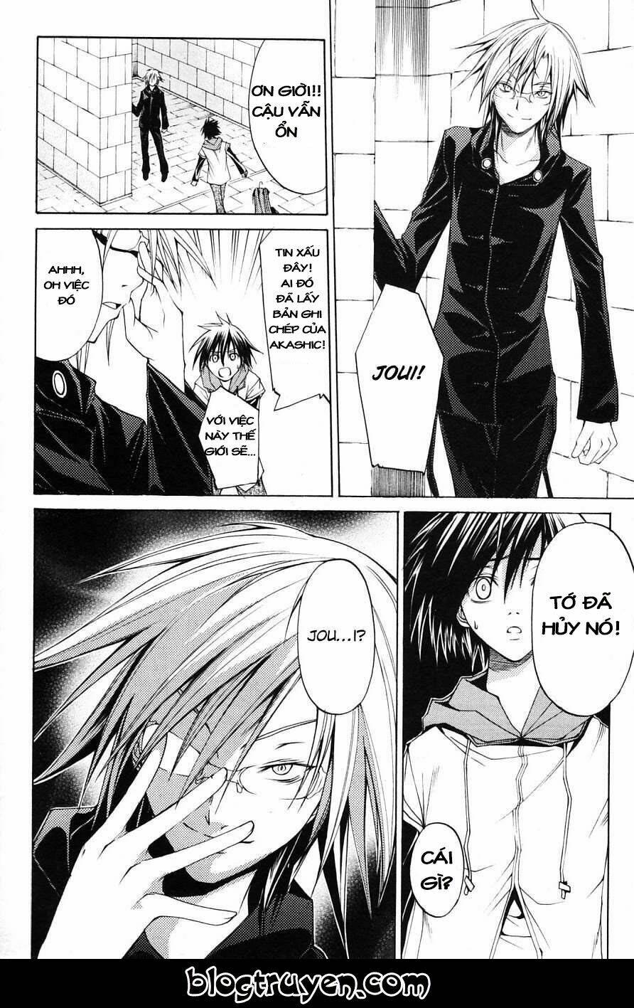 psycho buster chapter 29 34