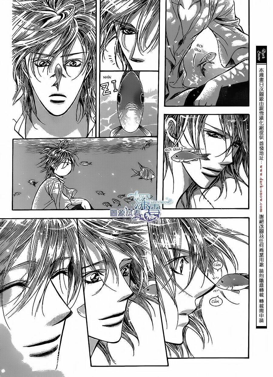 thử thách của kyouko chapter 205 10