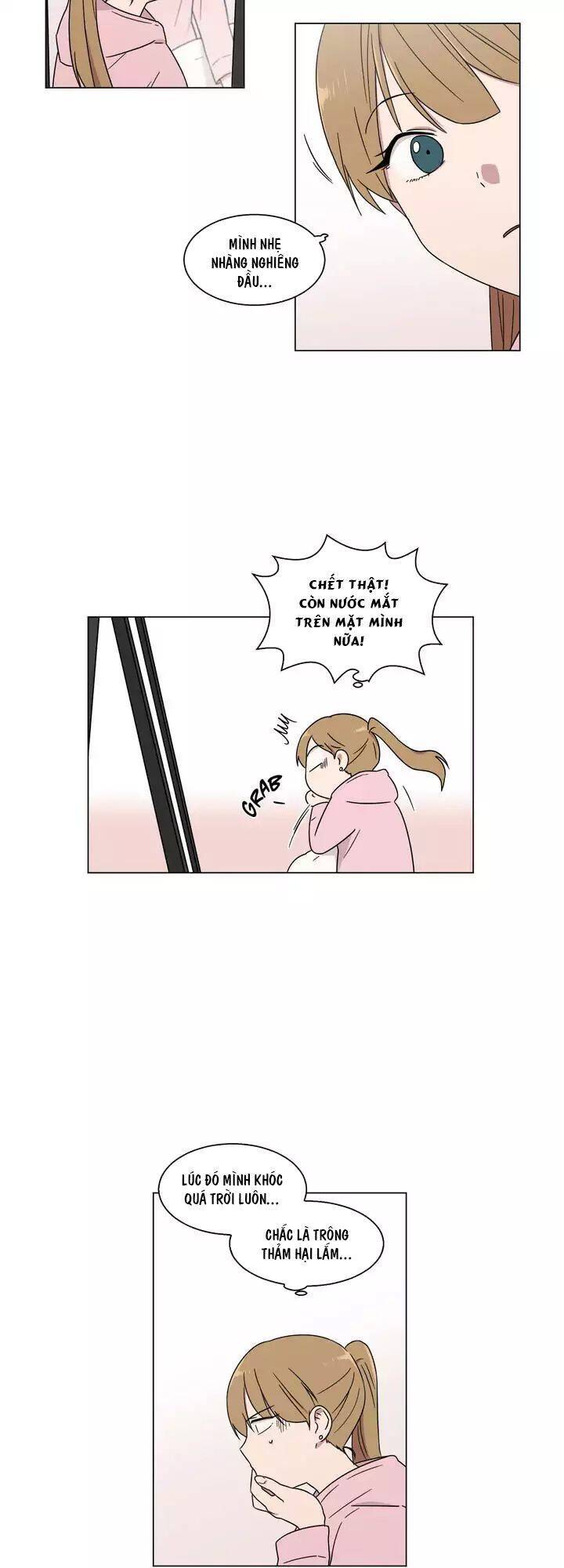 …”một sự thật khá khó chịu.” chapter 30 7