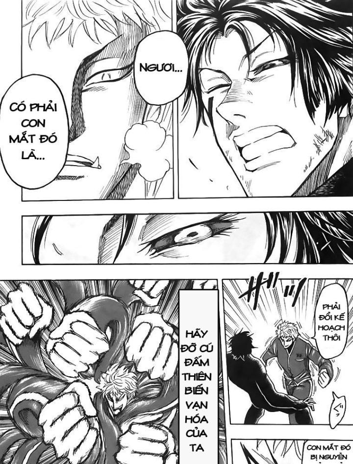 thánh tỏi sành ăn chapter 79 28