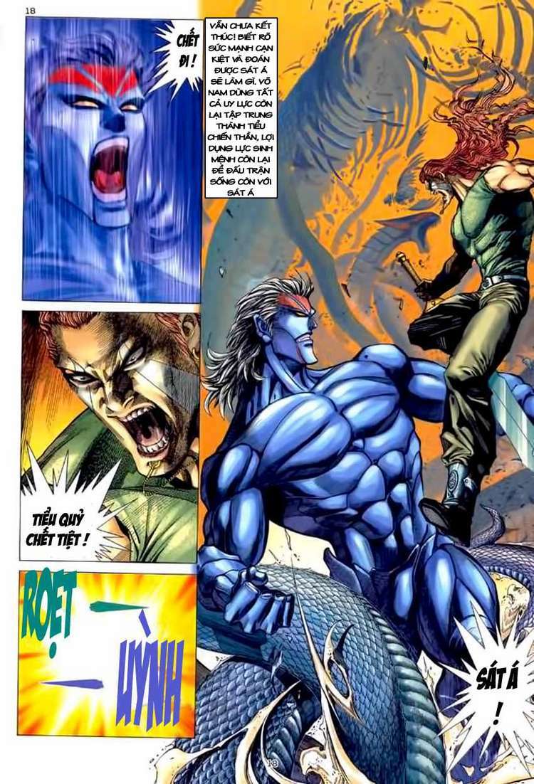 võ thần chapter 133 18