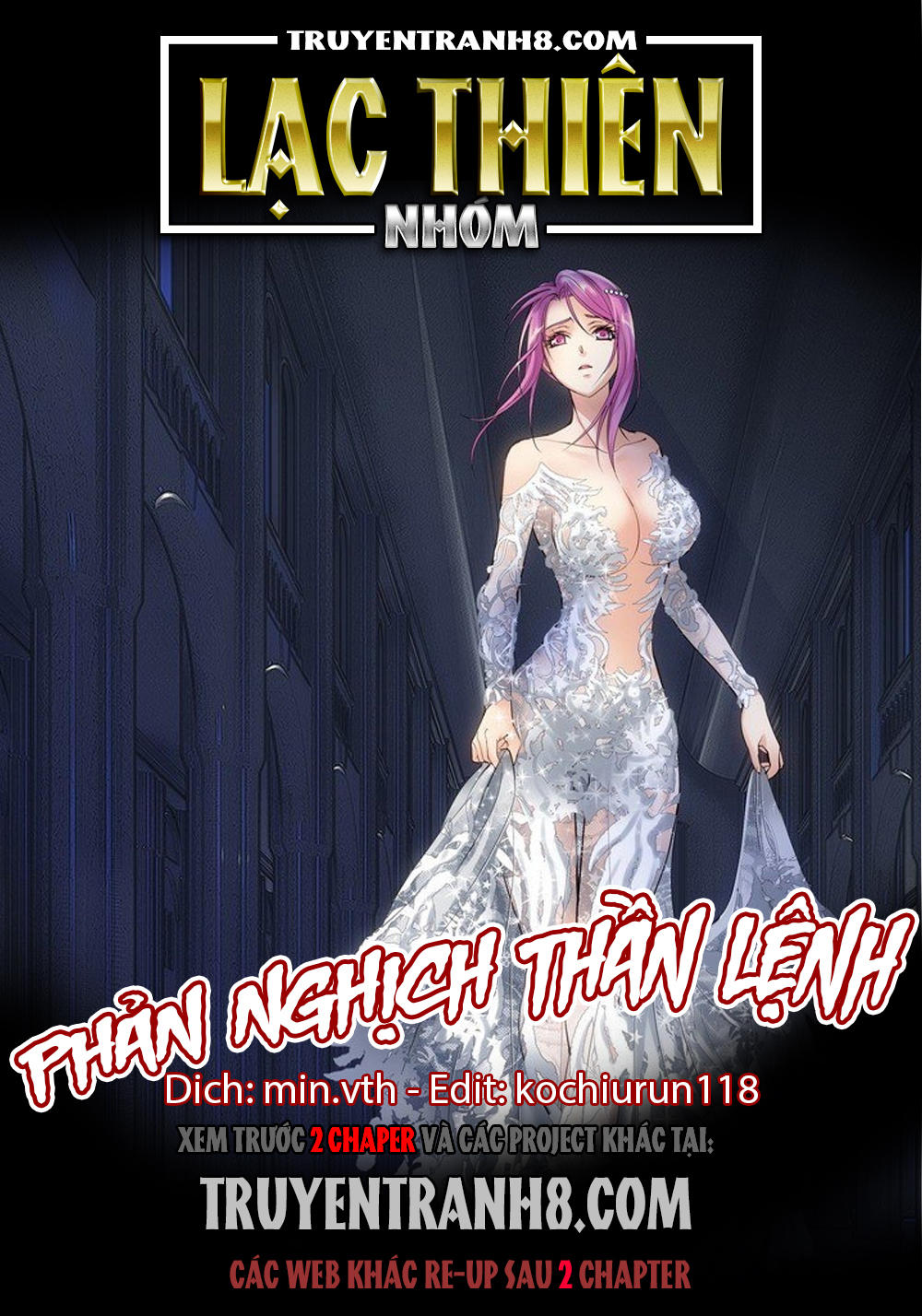 phản nghịch thần lệnh chapter 24 1