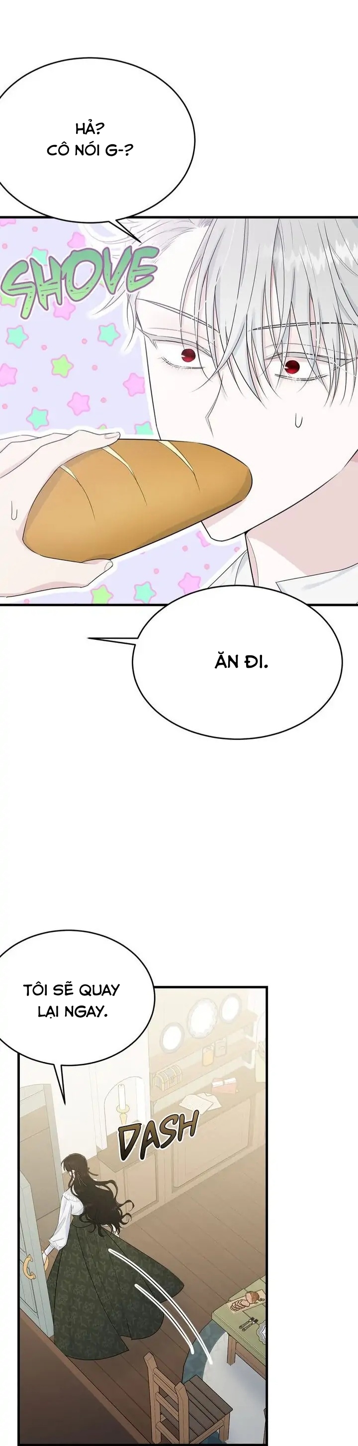 vị tiểu thư tôi từng theo hầu đã trở thành thiếu gia chapter 50 22