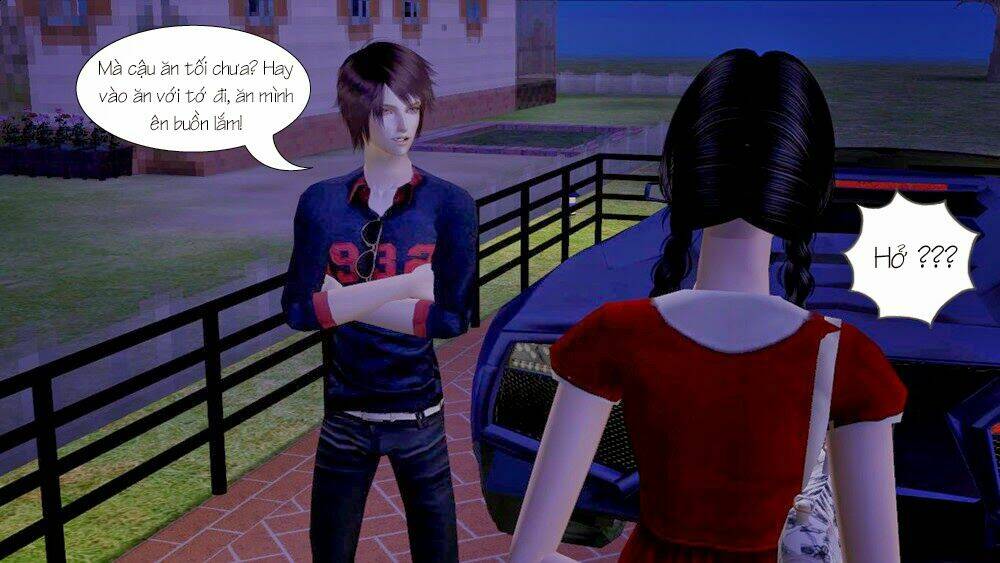 stay with me (truyện sims) chapter 3 55