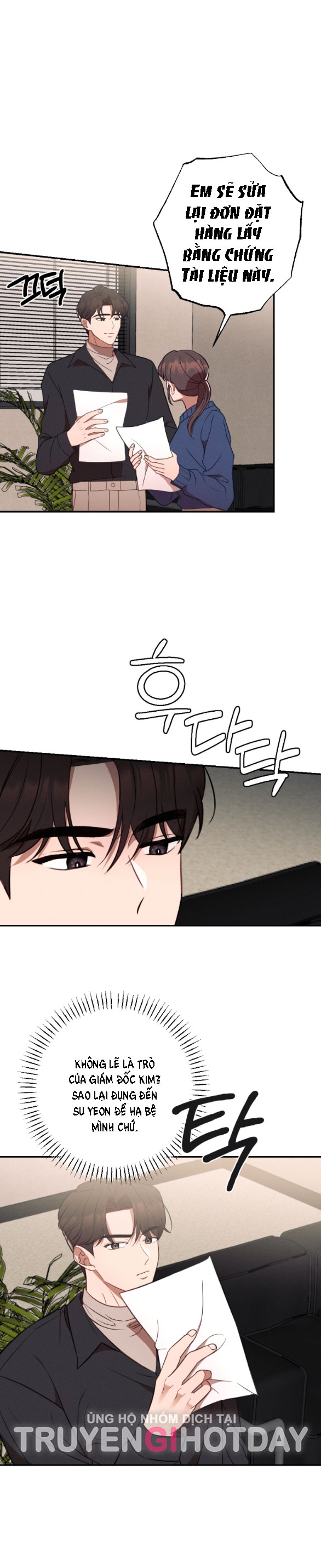 Còn Nhiều Hơn Cả Những Mối Quan Hệ Đã Từng chapter 54.2 - Trang 15