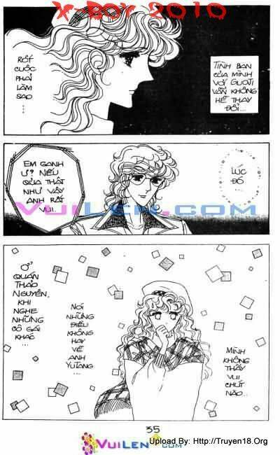 ánh đèn rực rỡ chapter 10 36