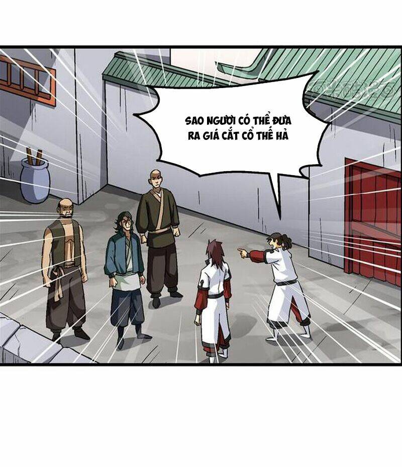 phong quỷ truyền thuyết chapter 67 24