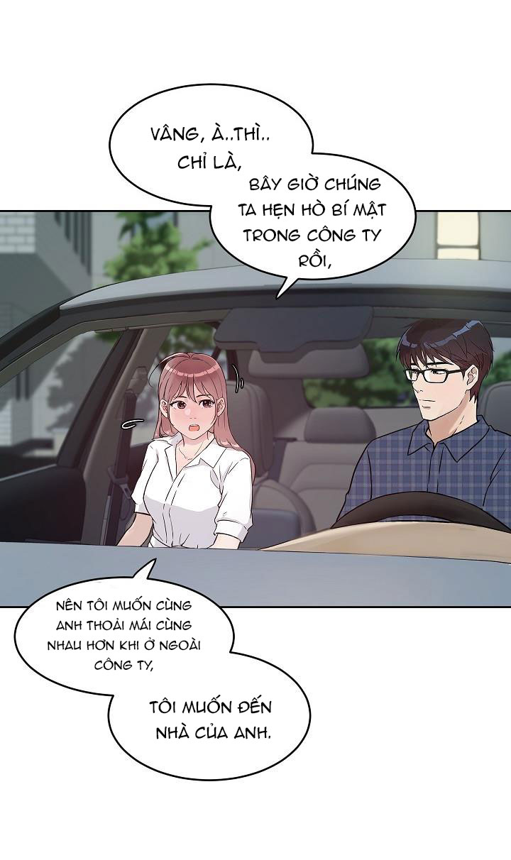 [18+] công tư phân minh chapter 30.1 3