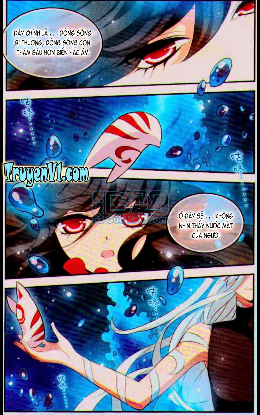 cố lên nào, đại ma vương 2 chapter 90 14