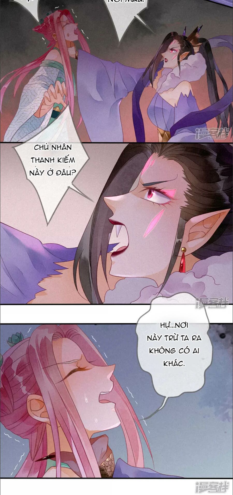 Thiên Động Li Trạch Thương chapter 17 - Trang 29