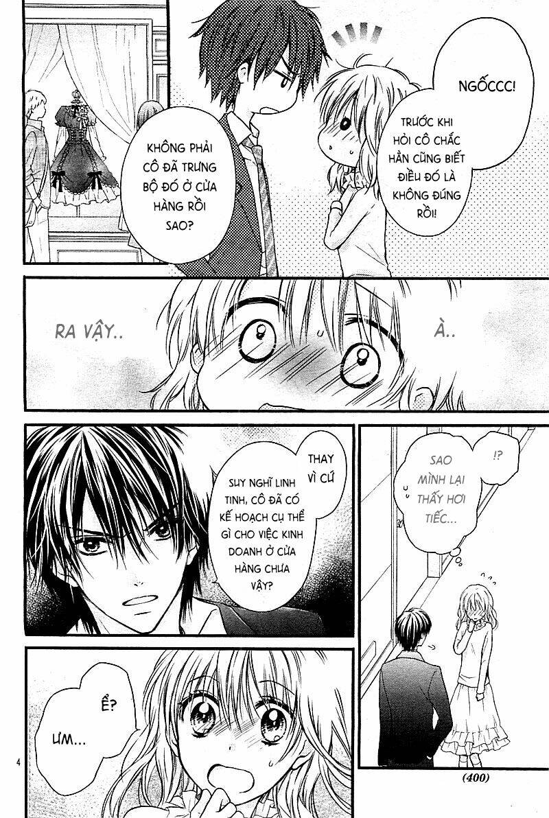 akuma no ichigo chapter 4 7