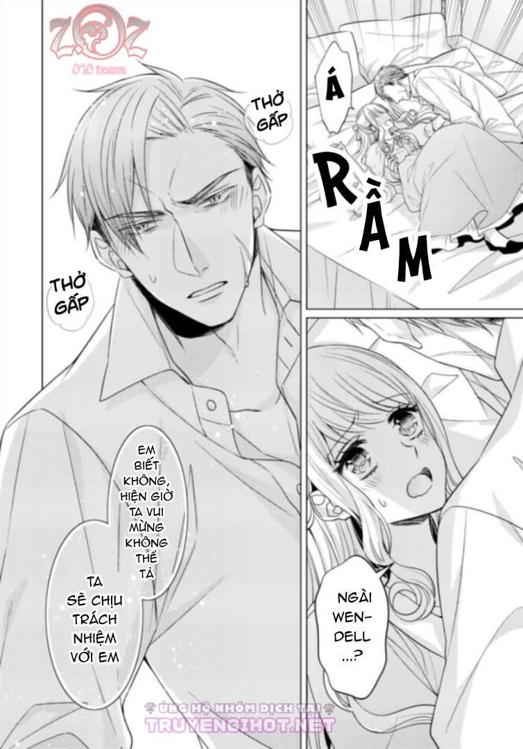 tướng quân đại nhân đang chìm đắm trong tình yêu (full) chapter 2.2 1