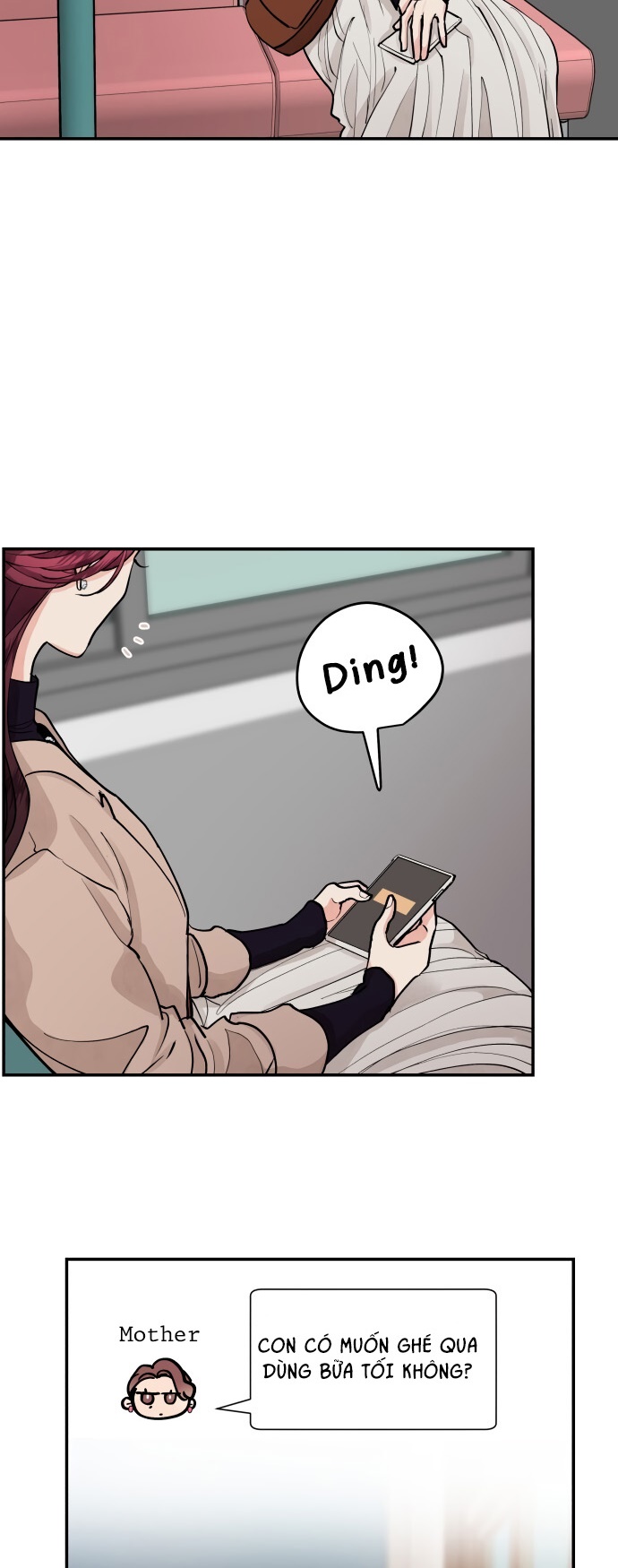 cặp đôi oan gia ngõ hẹp chapter 43 26