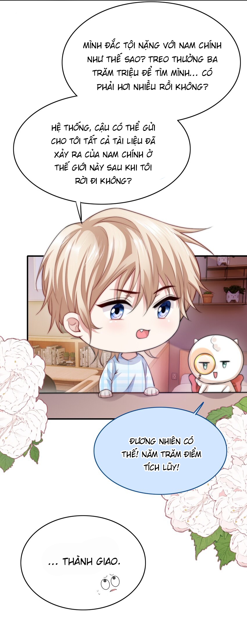 chiến lược tẩy trắng của phản diện chapter 57 47