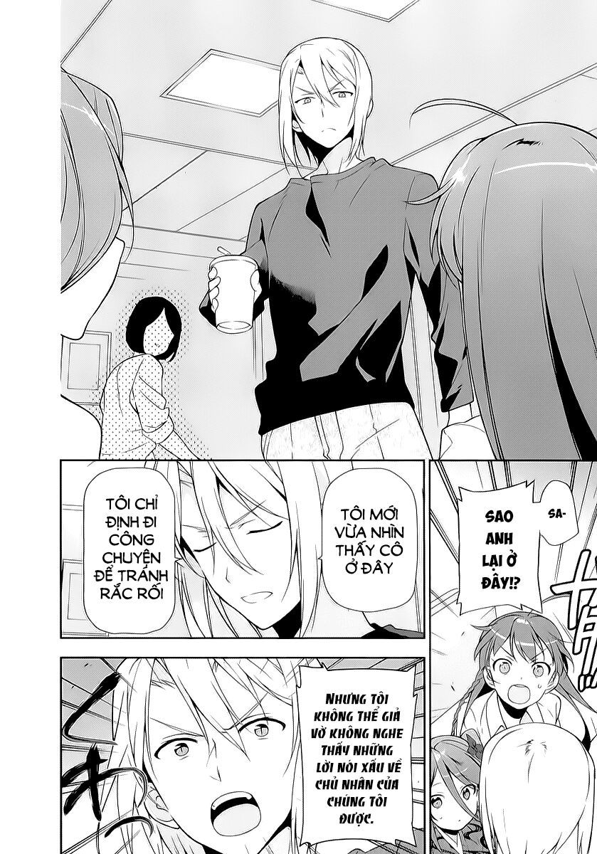 ma vương đi làm thêm chapter 19 5