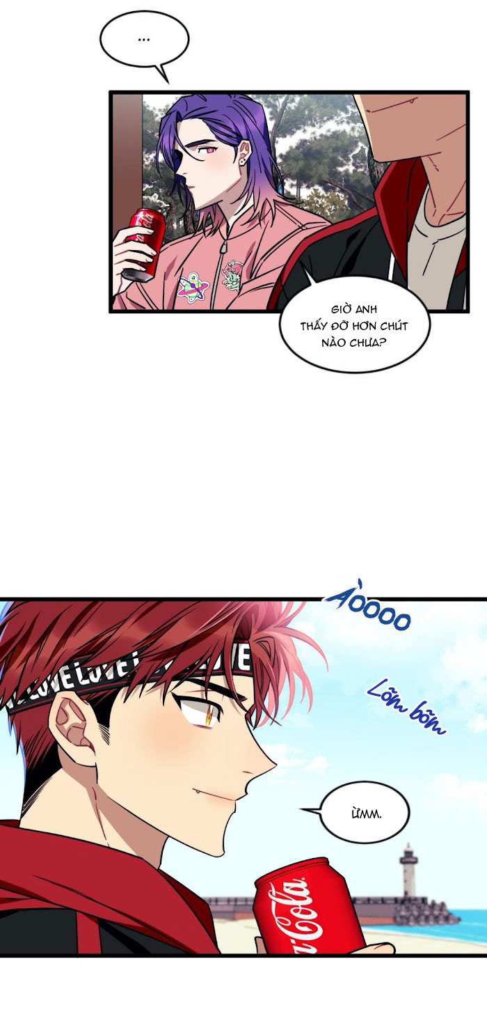 điều ước của cậu là mệnh lệnh của tớ chapter 15 32