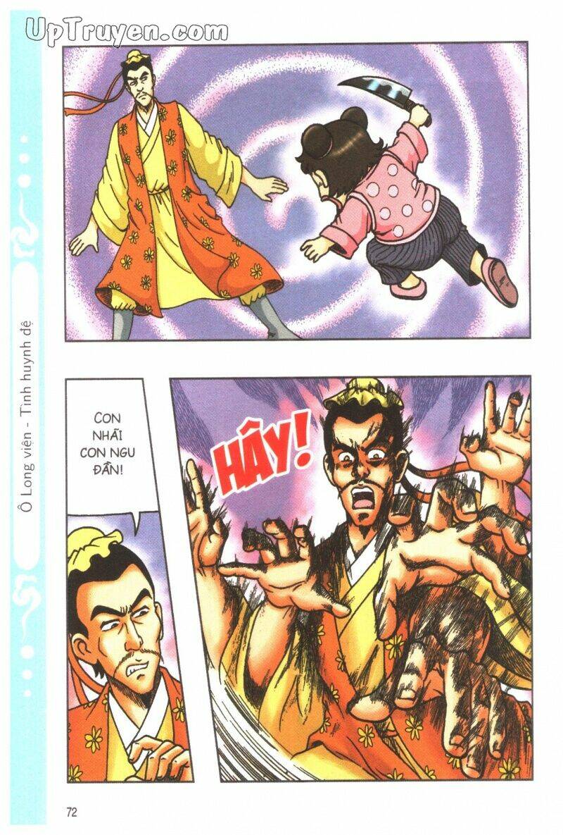 ô long viện tình huynh đệ chapter 10.3 13