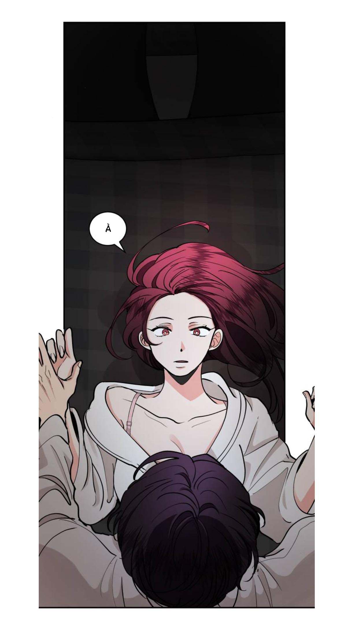 cặp đôi oan gia ngõ hẹp chapter 31 74