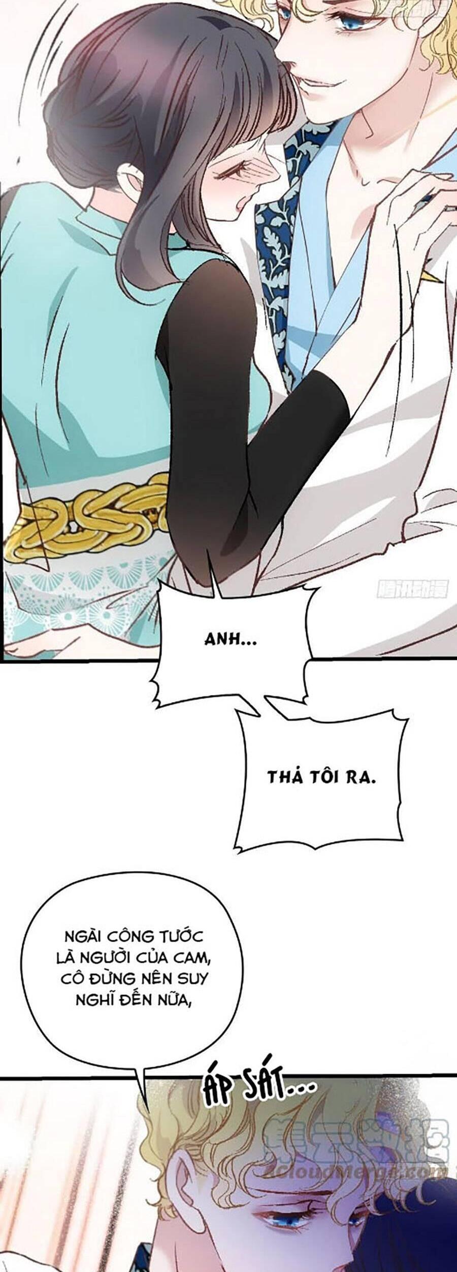 một vợ yêu, một bé con chapter 173 12