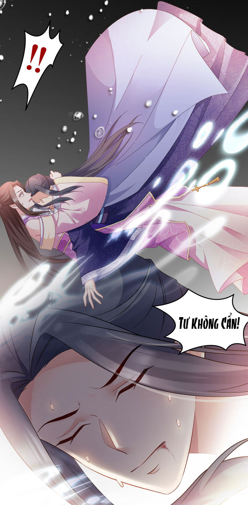 độc tâm cuồng phi khuynh thiên hạ chapter 105 31