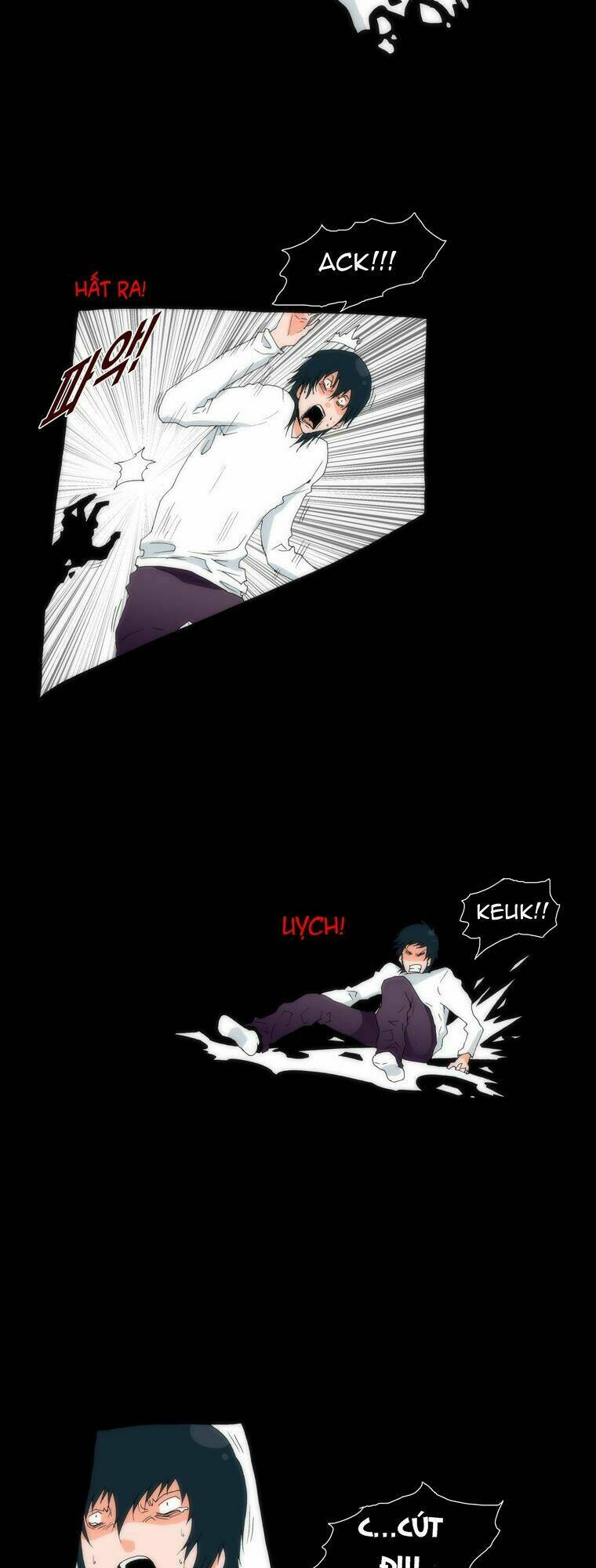 can't see can't hear but love chapter 14 14