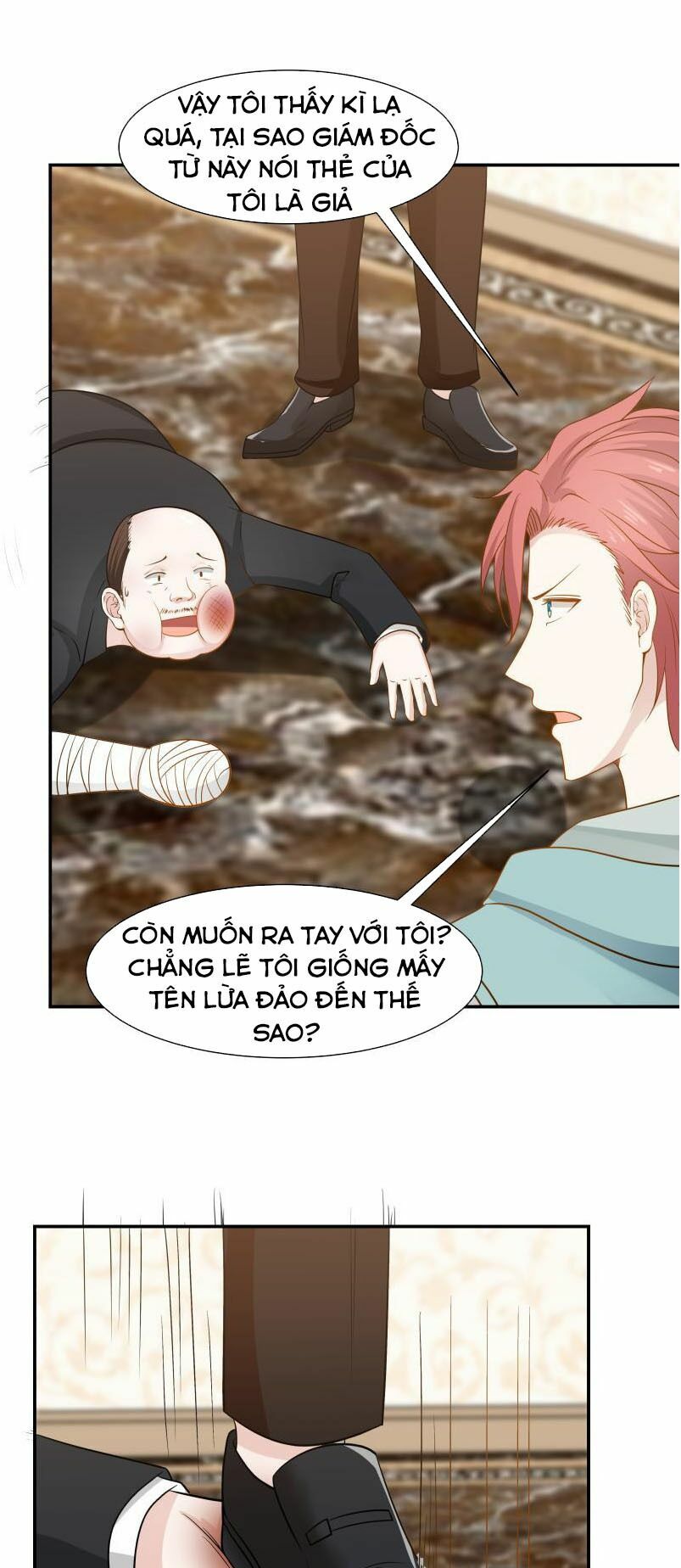 trên người ta có một rồng chapter 79 9