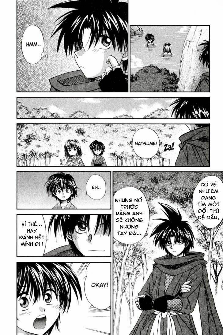 kagetora chapter 10 25