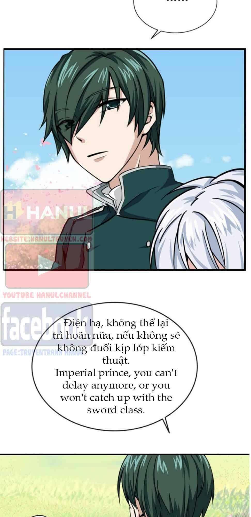 hành trình thuần hóa đế vương máu lạnh ( between two lips) chapter 6 24