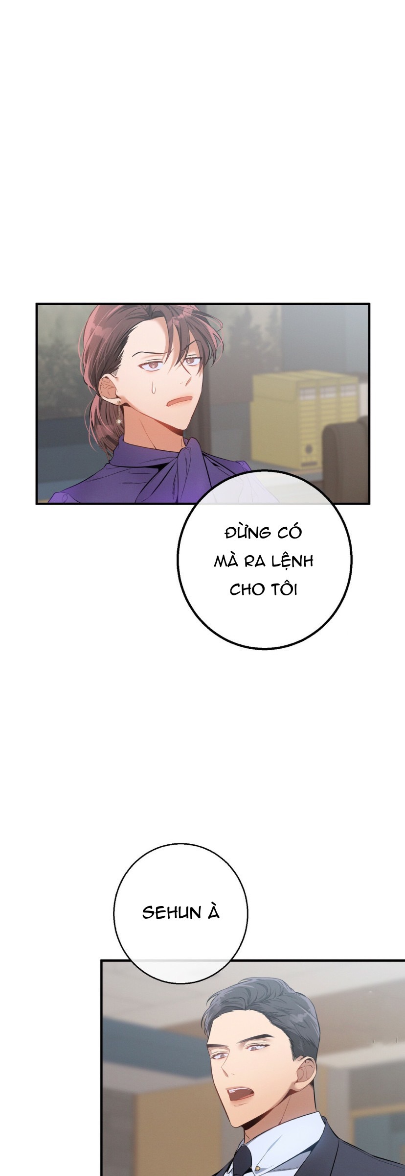 Không Đạo Đức chapter 7 - Trang 20