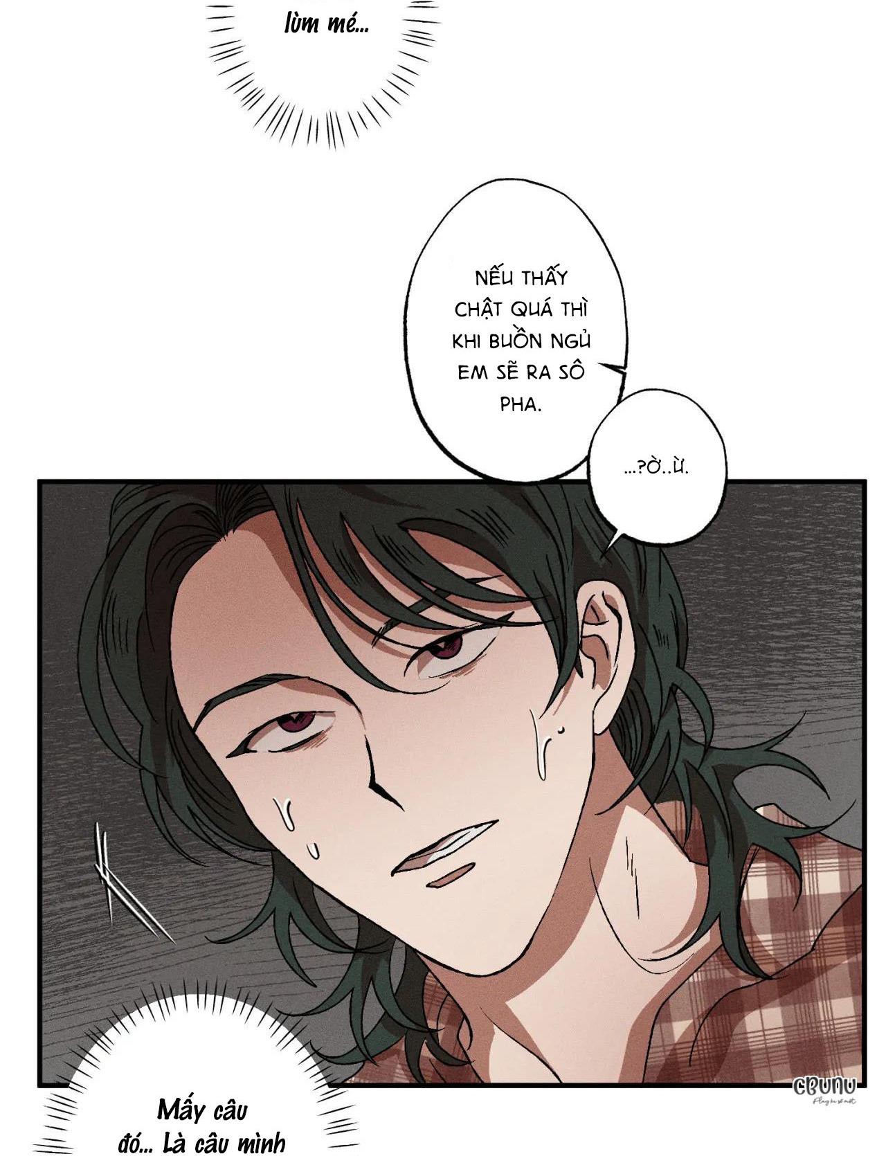 bẫy đôi ngọt ngào chapter 26 32