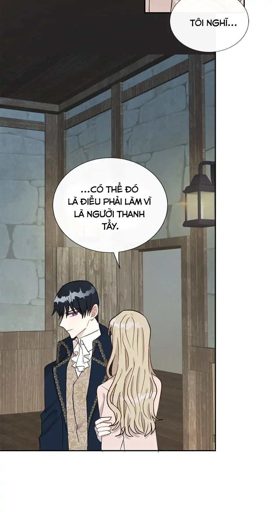 đừng ăn thịt tôi mà chapter 27 45