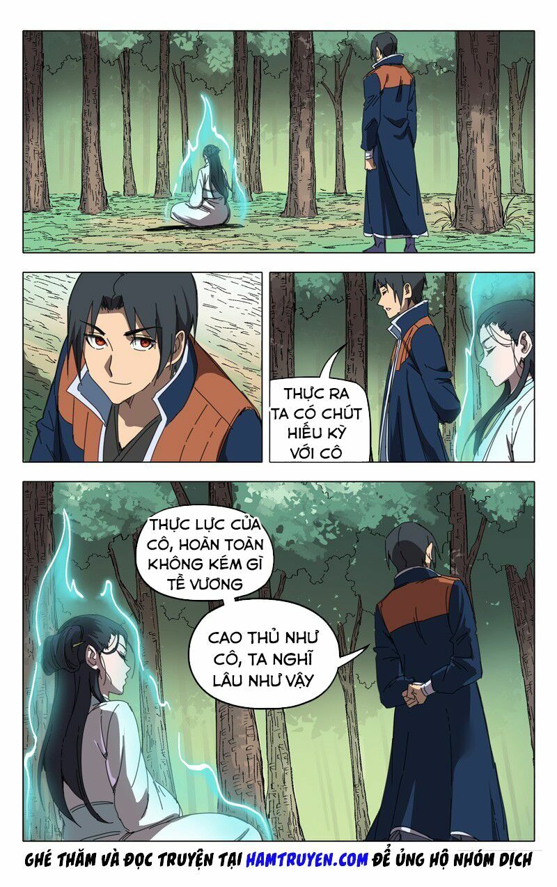 vạn giới tiên trung chapter 236 9