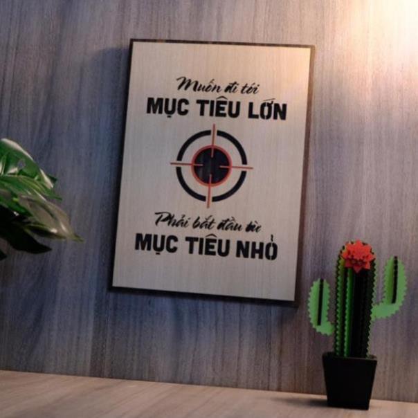 Tranh treo tường Gỗ trang trí