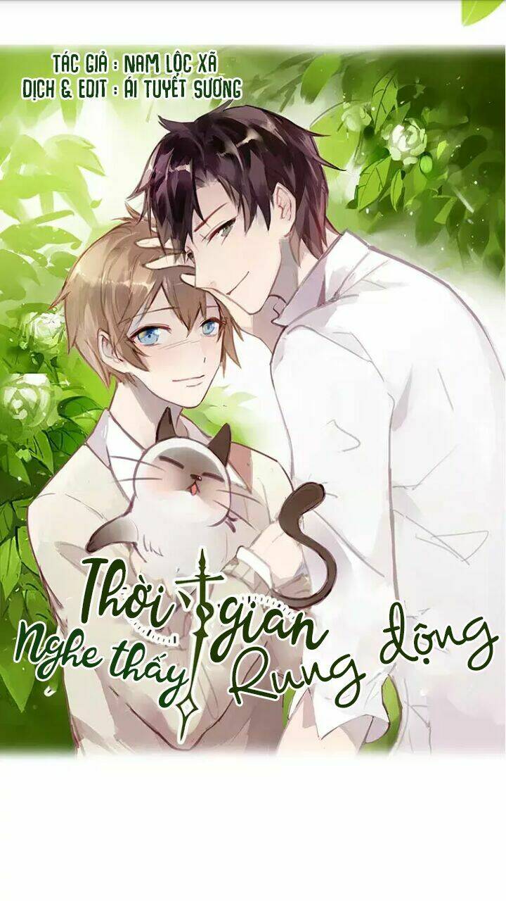 nghe thấy thời gian rung động chapter 2 7