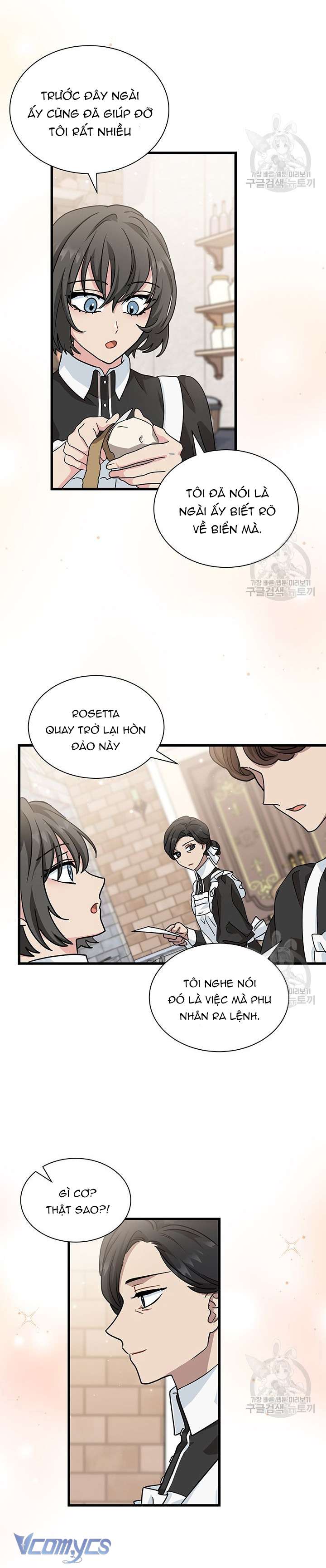 cô gái sẽ trở thành chủ gia đình chapter 20 20