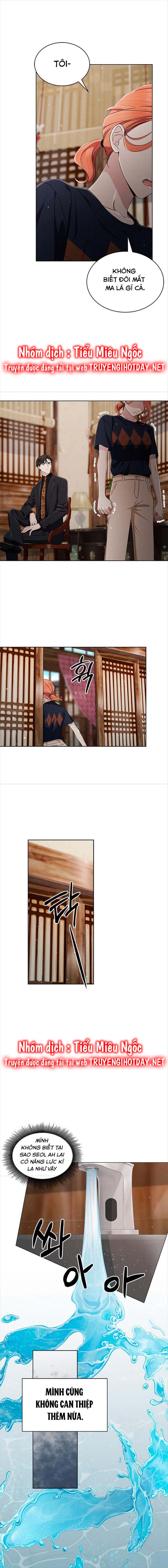 lâu đài - cô dâu của ma chapter 75 2