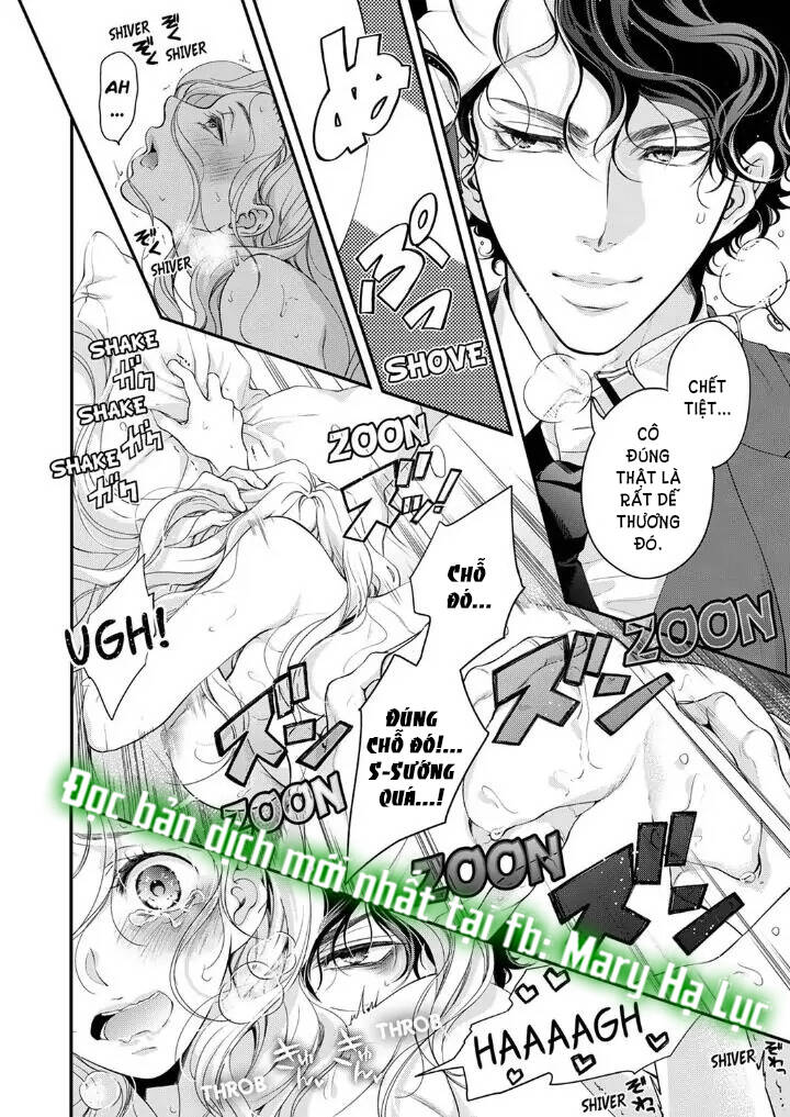 omae no subete wo daki tsukusu chapter 96 9