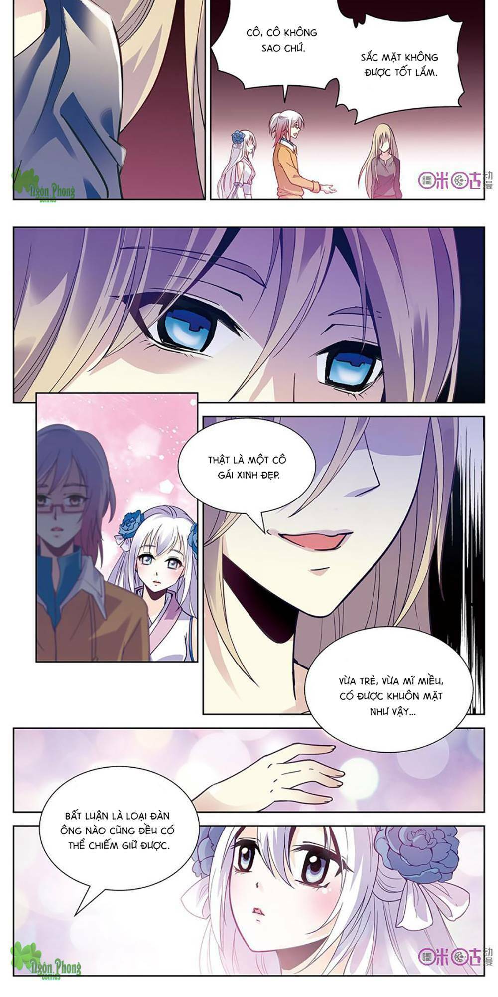 hình nhân đế quốc chapter 3 7