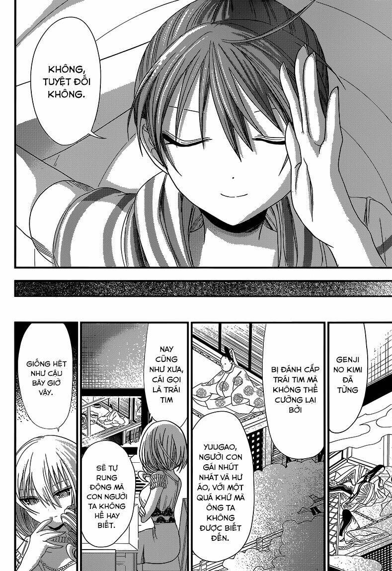 minamoto-kun monogatari chapter 143 5