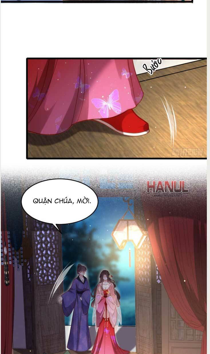 hoạn phi thiên hạ chapter 176 5