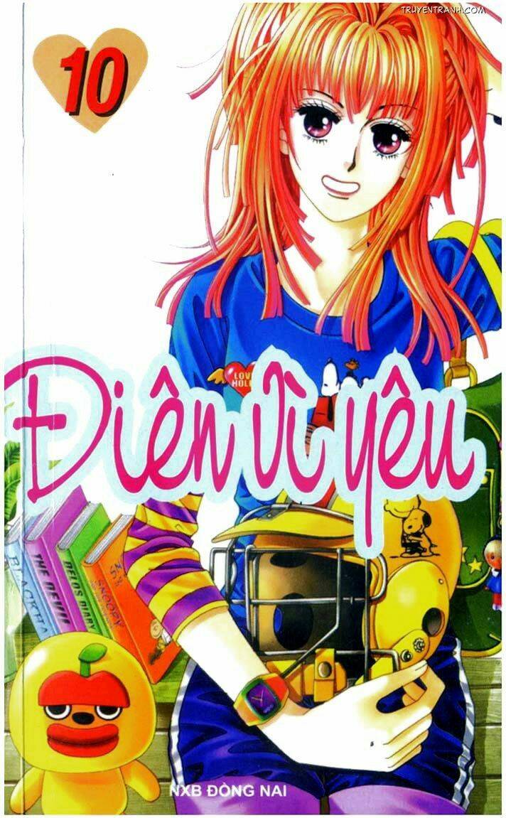 điên vì yêu - love like crazy chapter 53 1