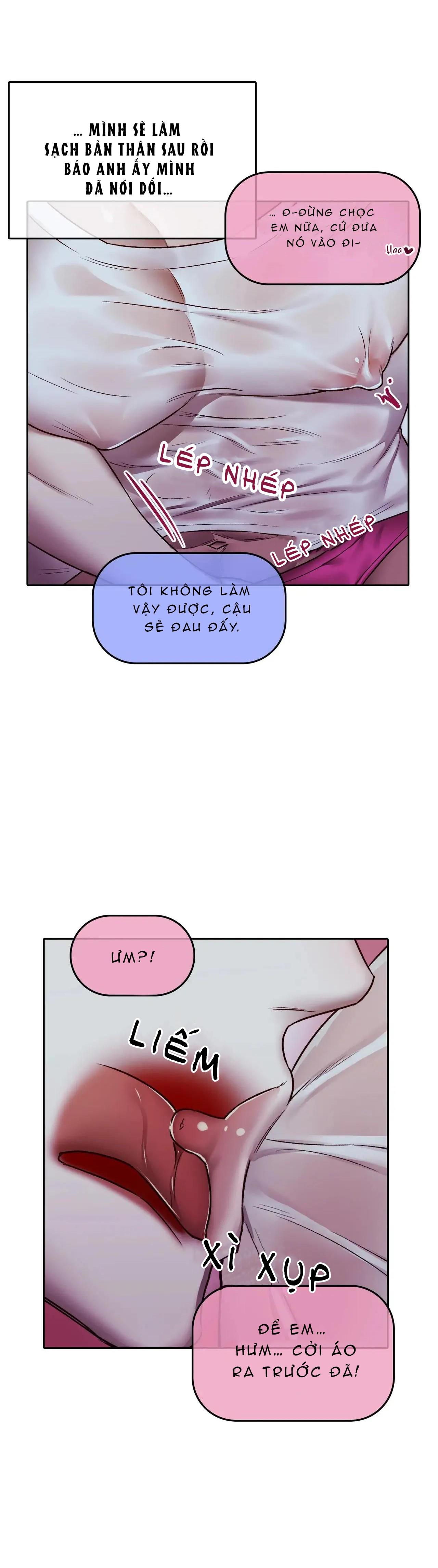 sextoy: dạy dỗ nhân viên mới ngực bự chapter 8 19