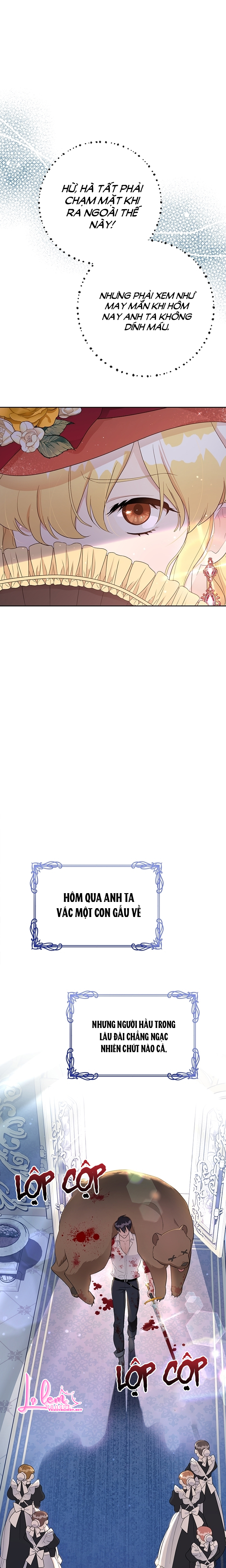 đây là cuộc hôn nhân lừa đảo chapter 10.1 3