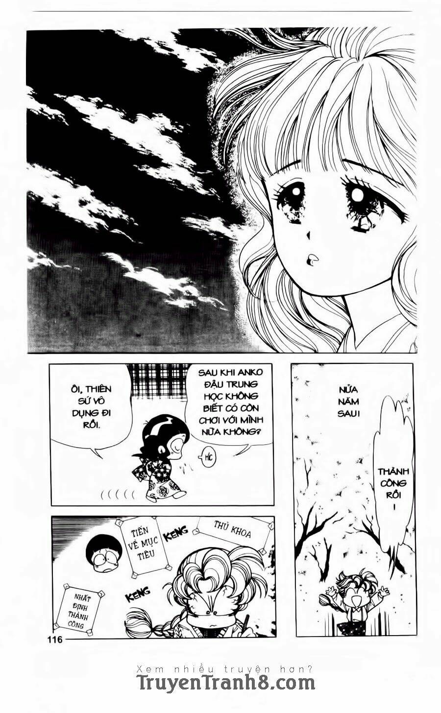 con ma vui vẻ chapter 35 14