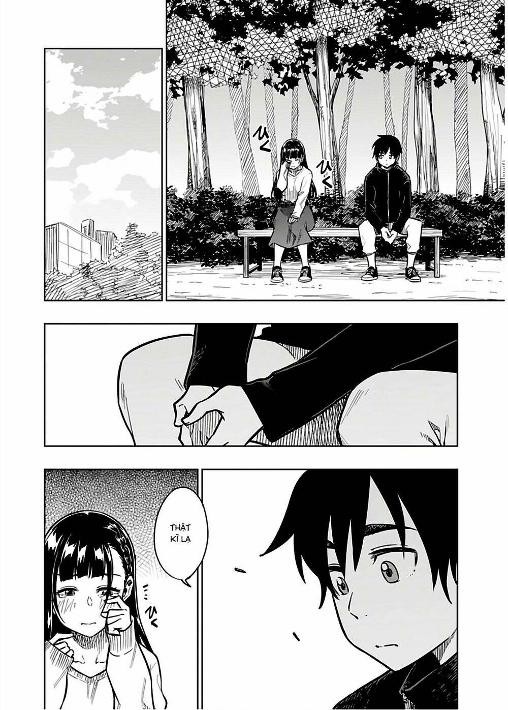 yêu vô điều kiện (mata, kataomou) chapter 18 13