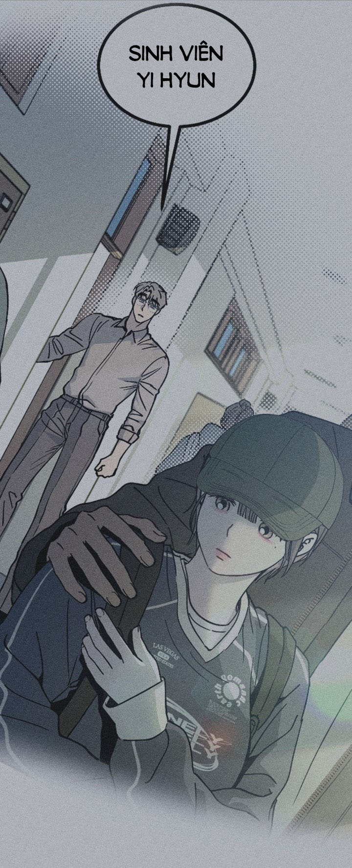 quy luật về rác rưởi chapter 3.2 13