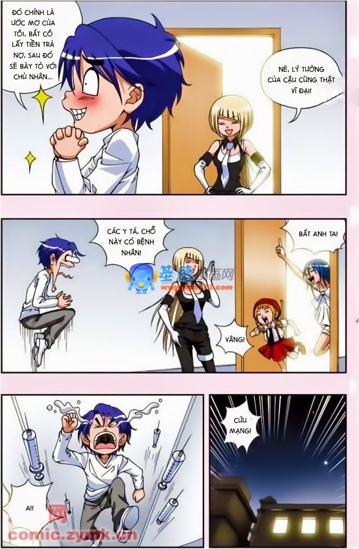 thâu tinh cửu nguyệt thiên chapter 94 2