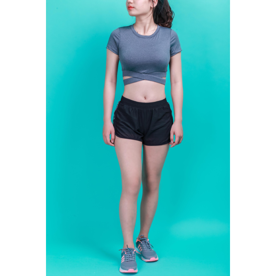 Bộ đùi tập gym AH BD180627