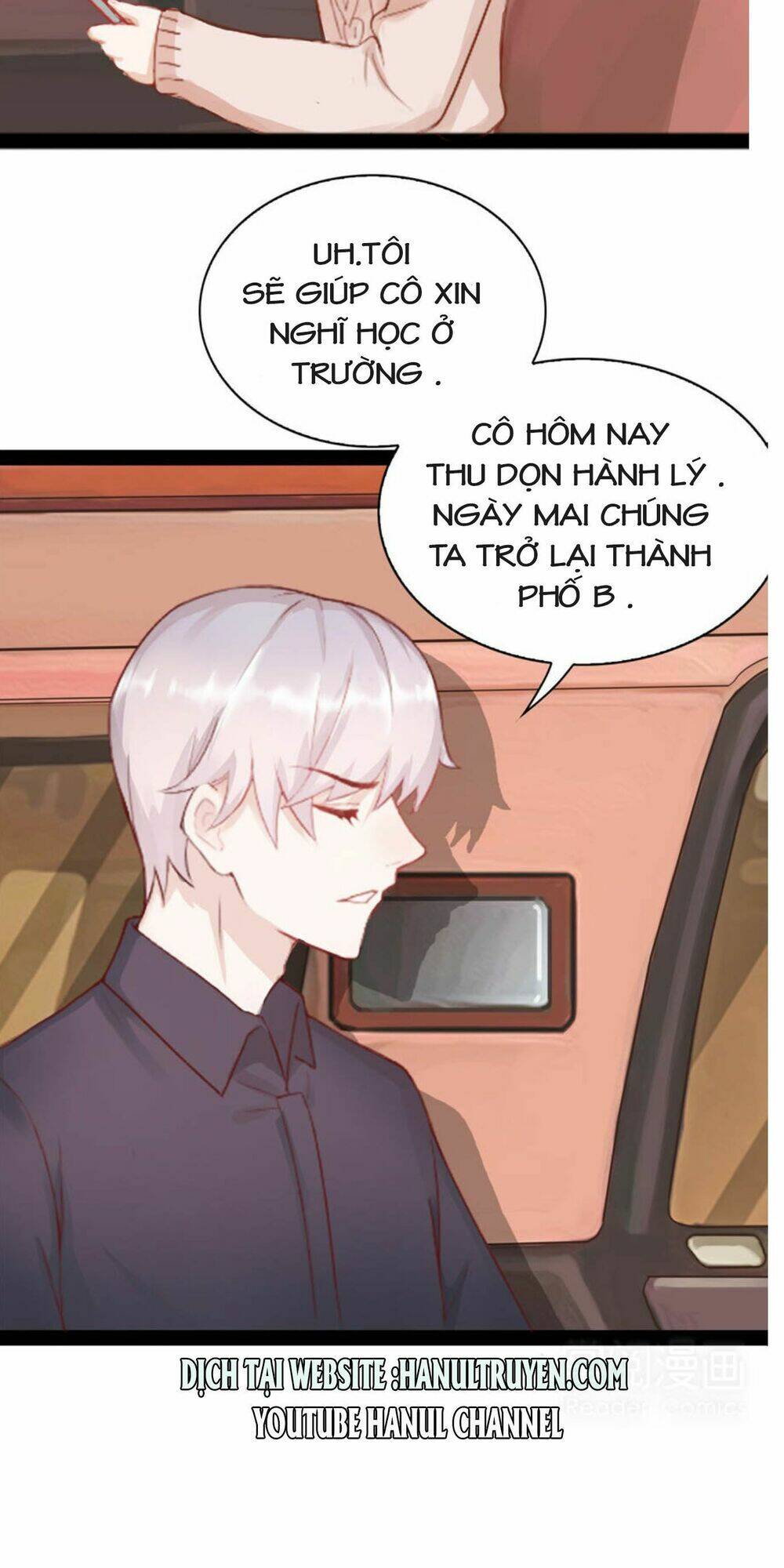 theo đuổi vợ yêu chapter 3 5